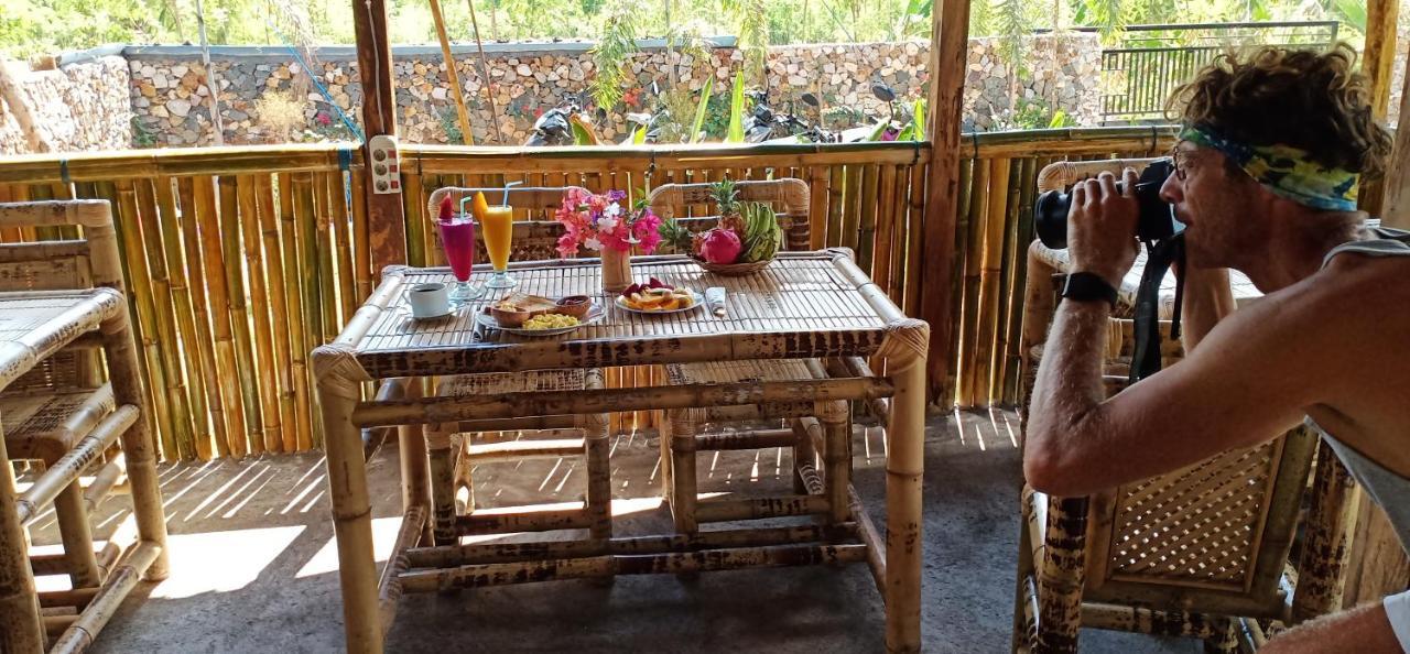 Elisa Homestay Areguling Kuta  Ngoại thất bức ảnh